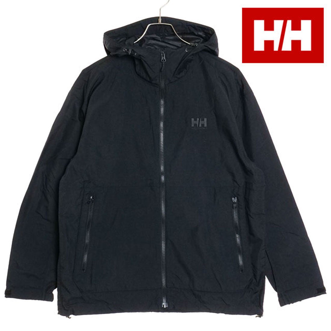 ヘリーハンセン HELLY HANSEN Bergen Jacket ブラック2 [HOE12275-K2