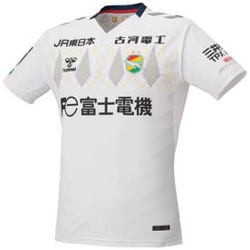 hummel ジェフユナイテッド千葉 2025 ユニフォーム アウェイ 半袖