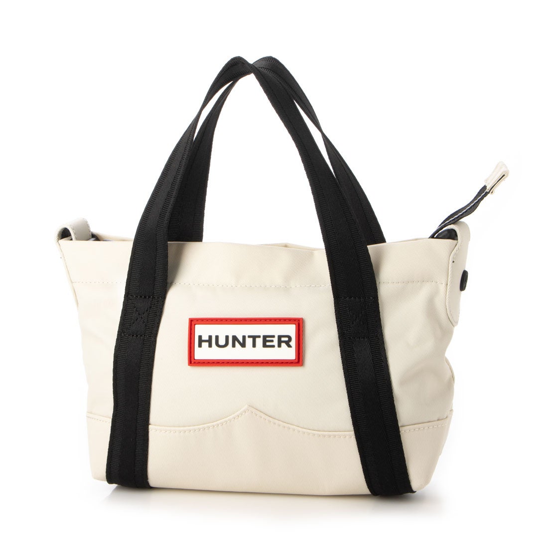 ハンター HUNTER ナイロン ミニ トップ クリップ トート バッグ （SOFT