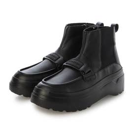 ハンター HUNTER ユニセックス リファインド チェルシー ローファー