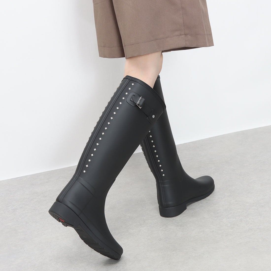 ハンター HUNTER 【レディース】リファインドトール スタッズバック