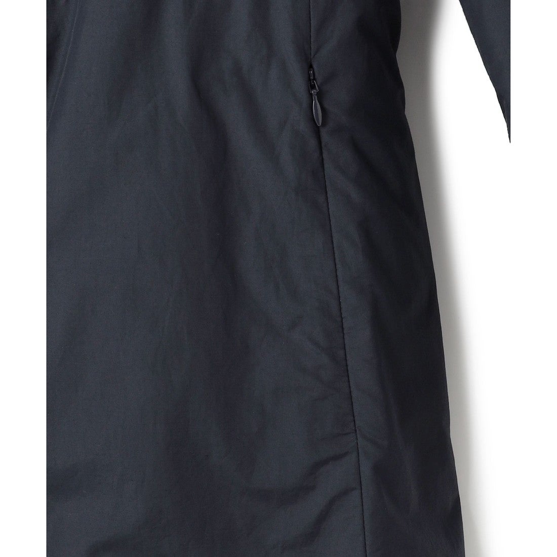 ICB 【WEB＆一部店舗限定・撥水加工】ADSダウン フーデットロング