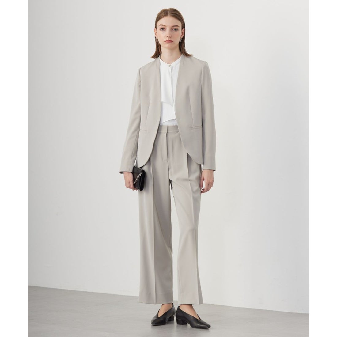 アイシービー オオキイサイズ ICB L 【新色追加・防シワ・速乾・洗える