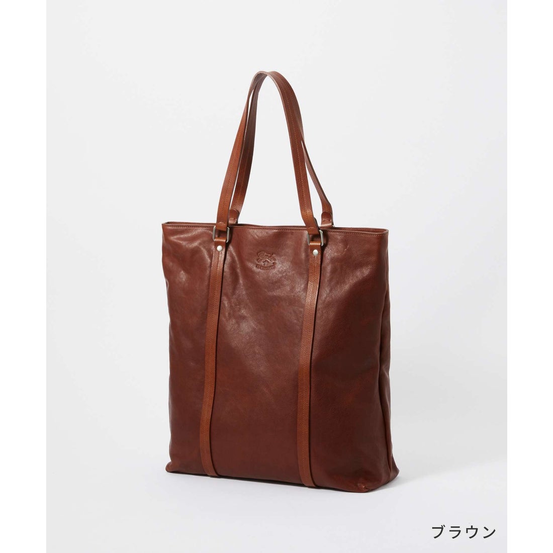 イル ビゾンテ IL BISONTE BTO131PO0001 トートバッグ メンズ TREBBIO