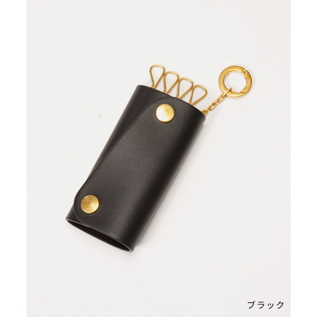 イル ビゾンテ IL BISONTE SKH115 PV0039 キーケース メンズ