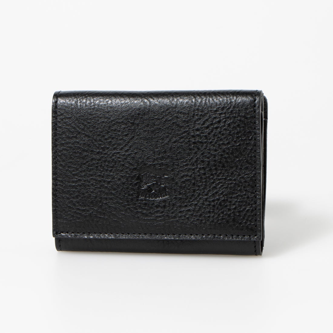 イル ビゾンテ IL BISONTE 3つ折り財布 （NERO） - ファッション通販