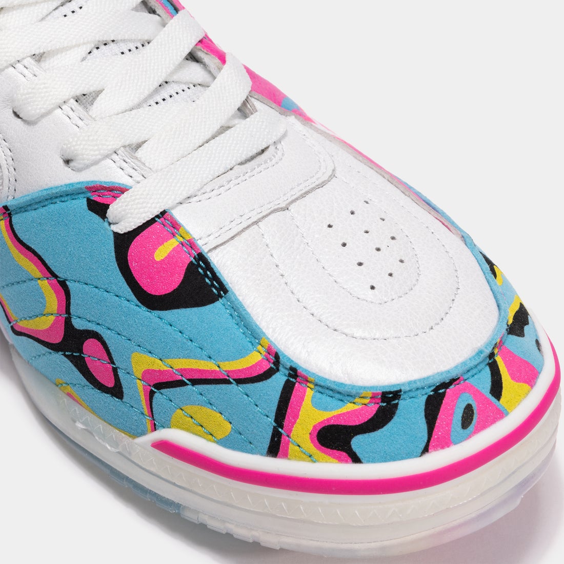 Joma ホマ トップフレックス PITO INDOOR TOPW2462IN ピンク/クリア