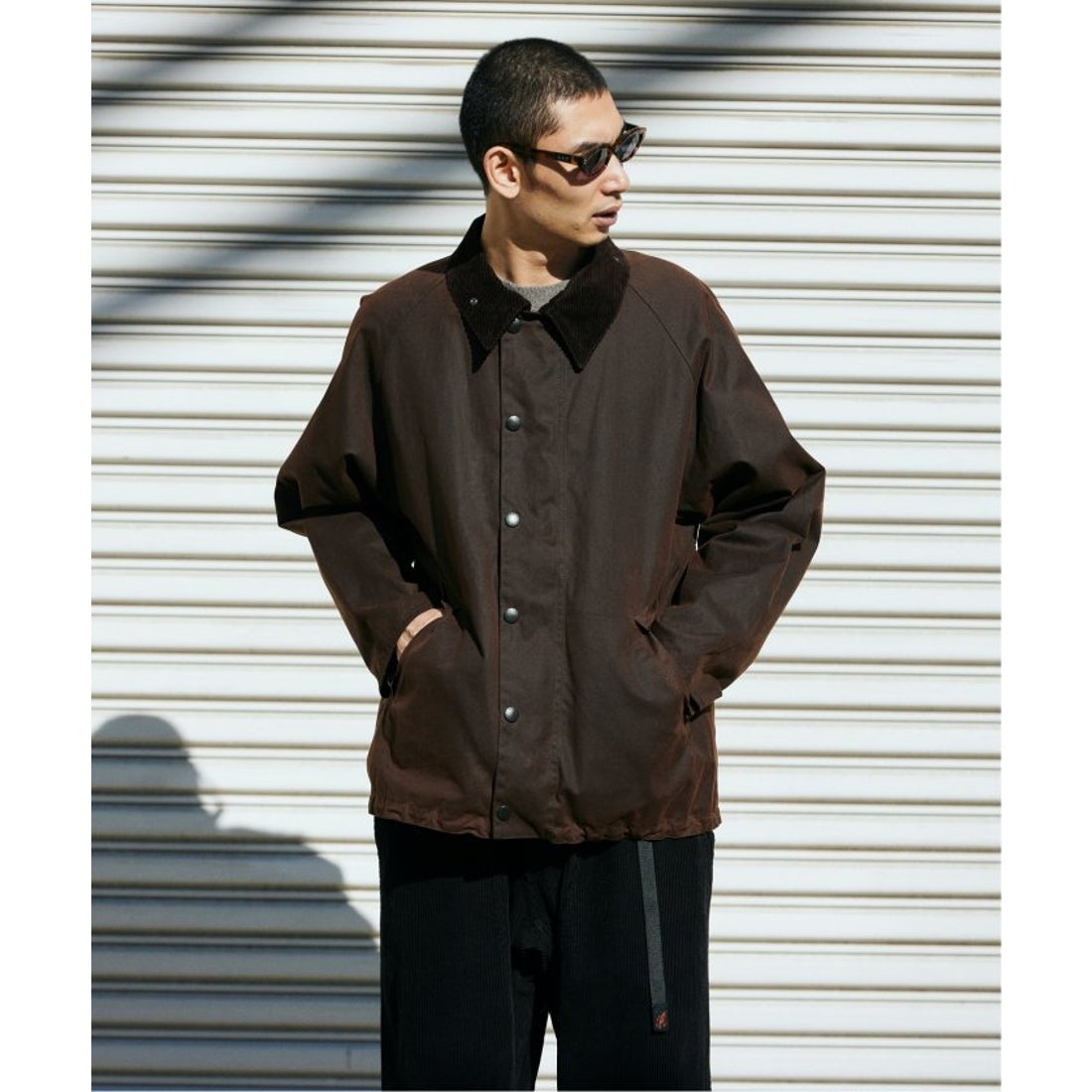 ジャーナルスタンダード JOURNAL STANDARD BARBOUR / バブアー × JS