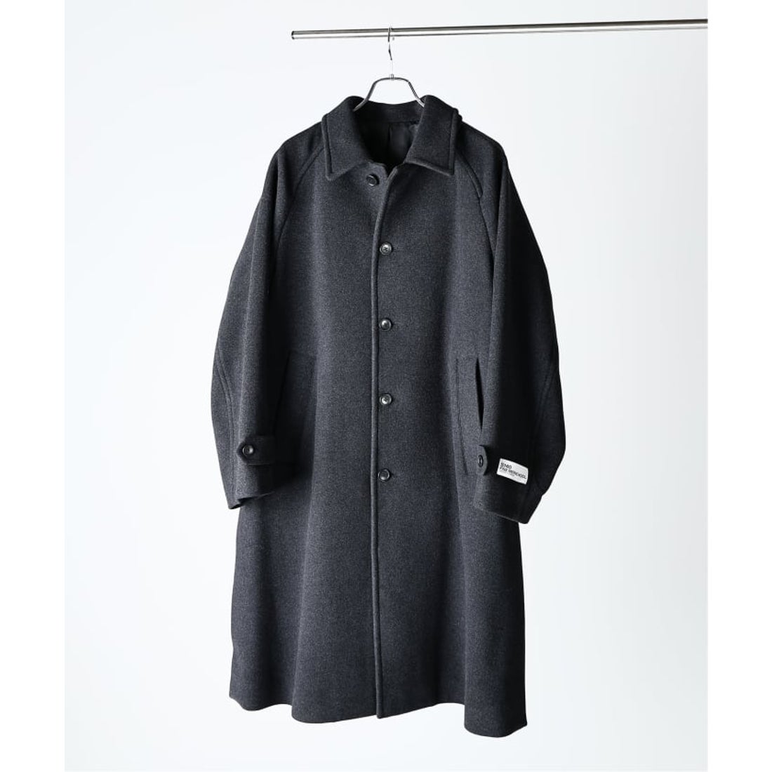 ジャーナルスタンダード JOURNAL STANDARD S140 ウールモッサ オーバー