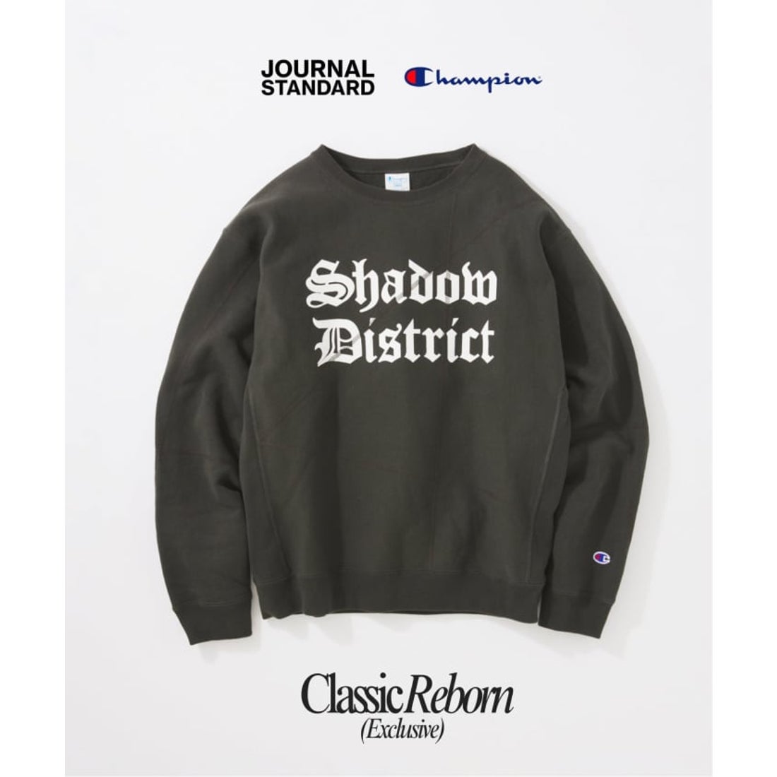 ジャーナルスタンダード JOURNAL STANDARD 《予約》CHAMPION