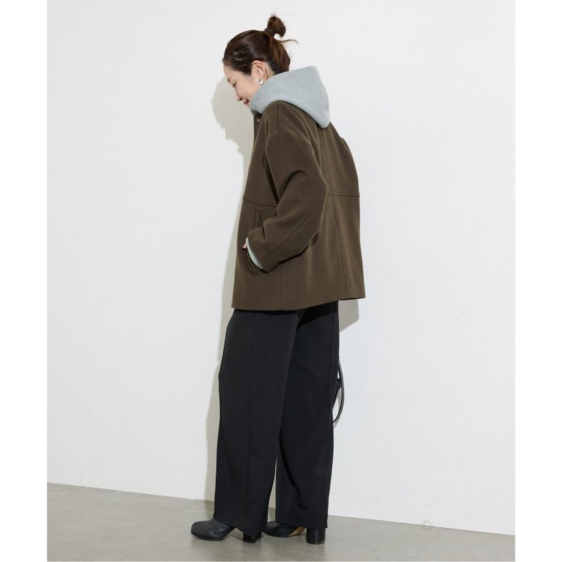 ジャーナルスタンダード JOURNAL STANDARD スーパー140ビーバーノー