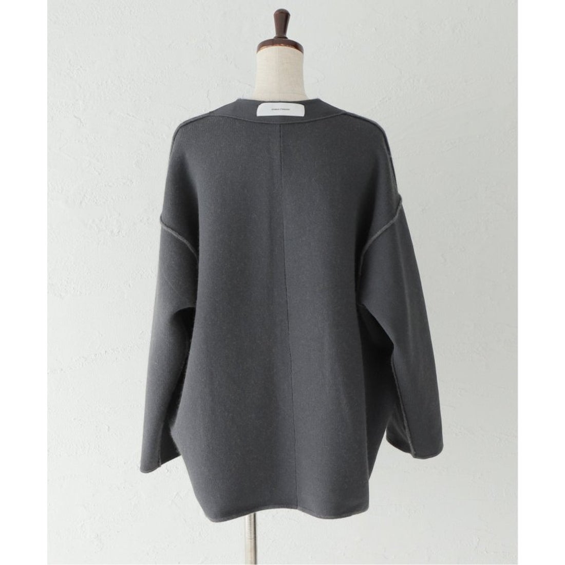 ジャーナルスタンダード JOURNAL STANDARD ダブルフェイスコクーン