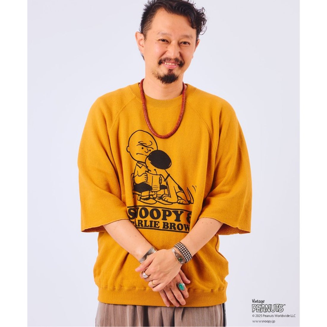 ジャーナルスタンダード レリューム JOURNAL STANDARD relume PEANUTS