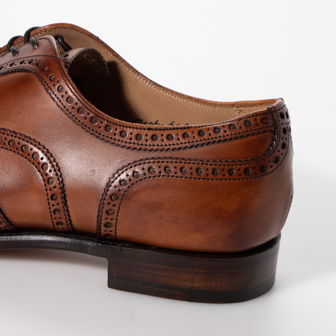 ジョセフチーニーアンドサンズ JOSEPH CHEANEY & SONS ウィングチップ