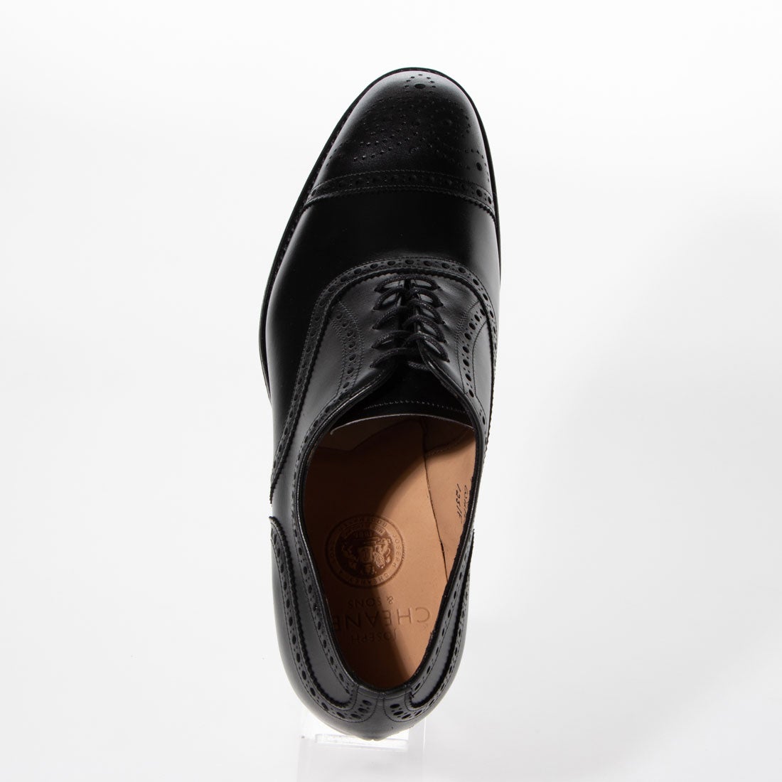 ジョセフチーニーアンドサンズ JOSEPH CHEANEY & SONS セミブローグ