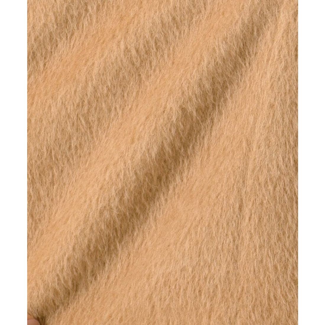 自由区 【亜希さん表紙着用】アルパカシャギー チェスターコート（検索