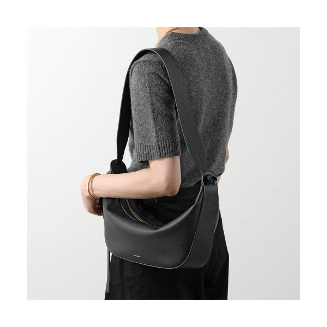 ジルサンダー Jil Sander JIL SANDER ボディバッグ Knot ノット