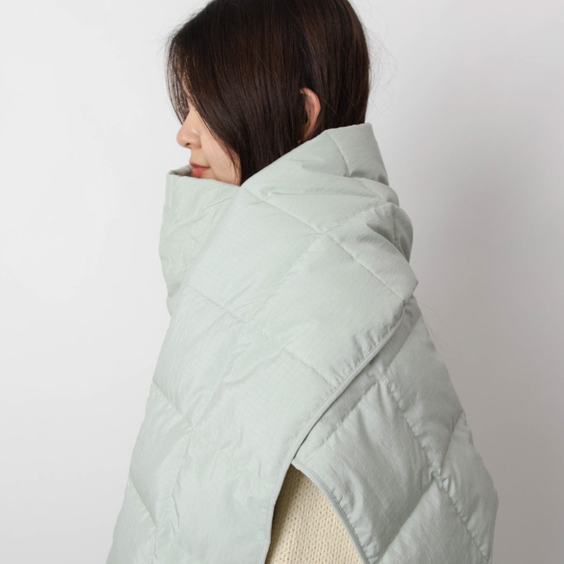 ジルサンダー Jil Sander マフラー ダウンマフラー メンズ レディース