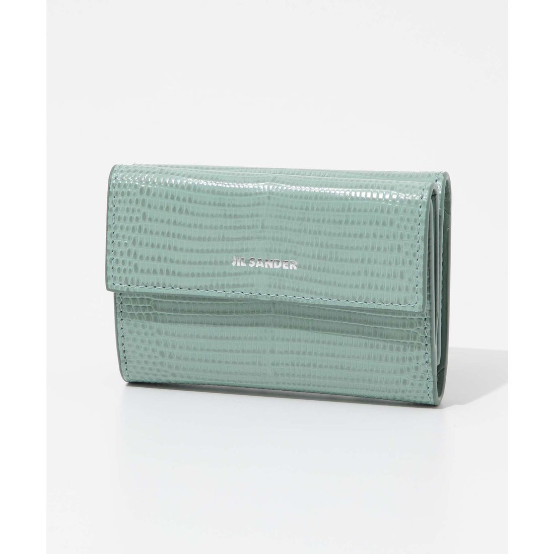 ジルサンダー Jil Sander J07UI0009 P6400 三つ折り財布 レディース