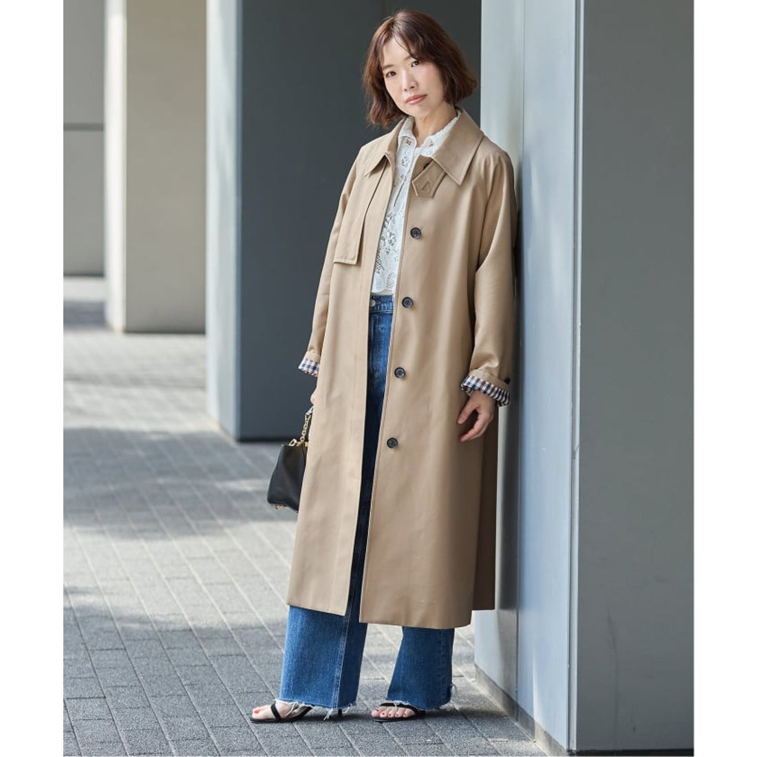 ジャーナルスタンダード レサージュ JOURNAL STANDARD L'ESSAGE 《予約