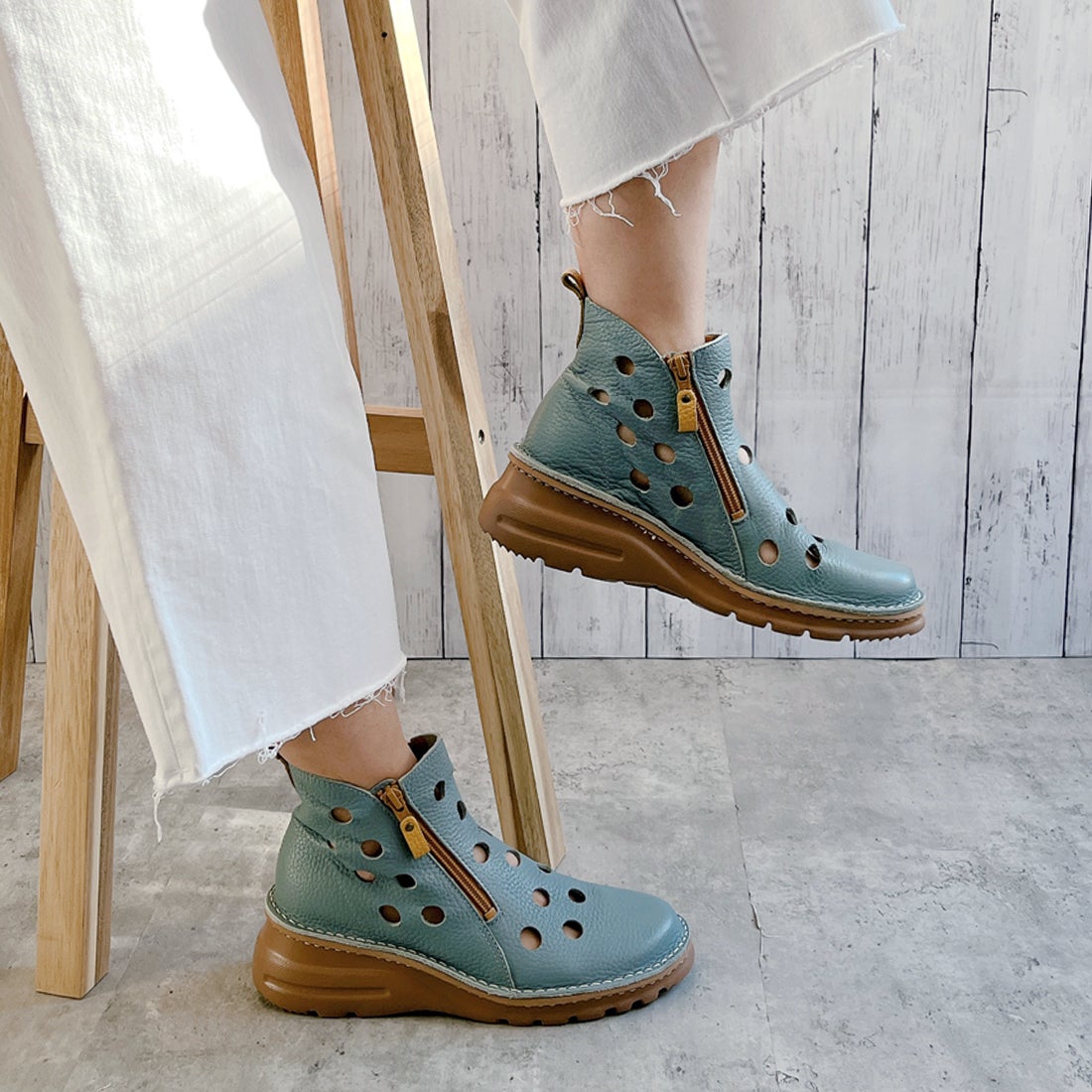 ジェイエス ハートレーベル JS Heartlavel 【日本製】4E幅広軽量