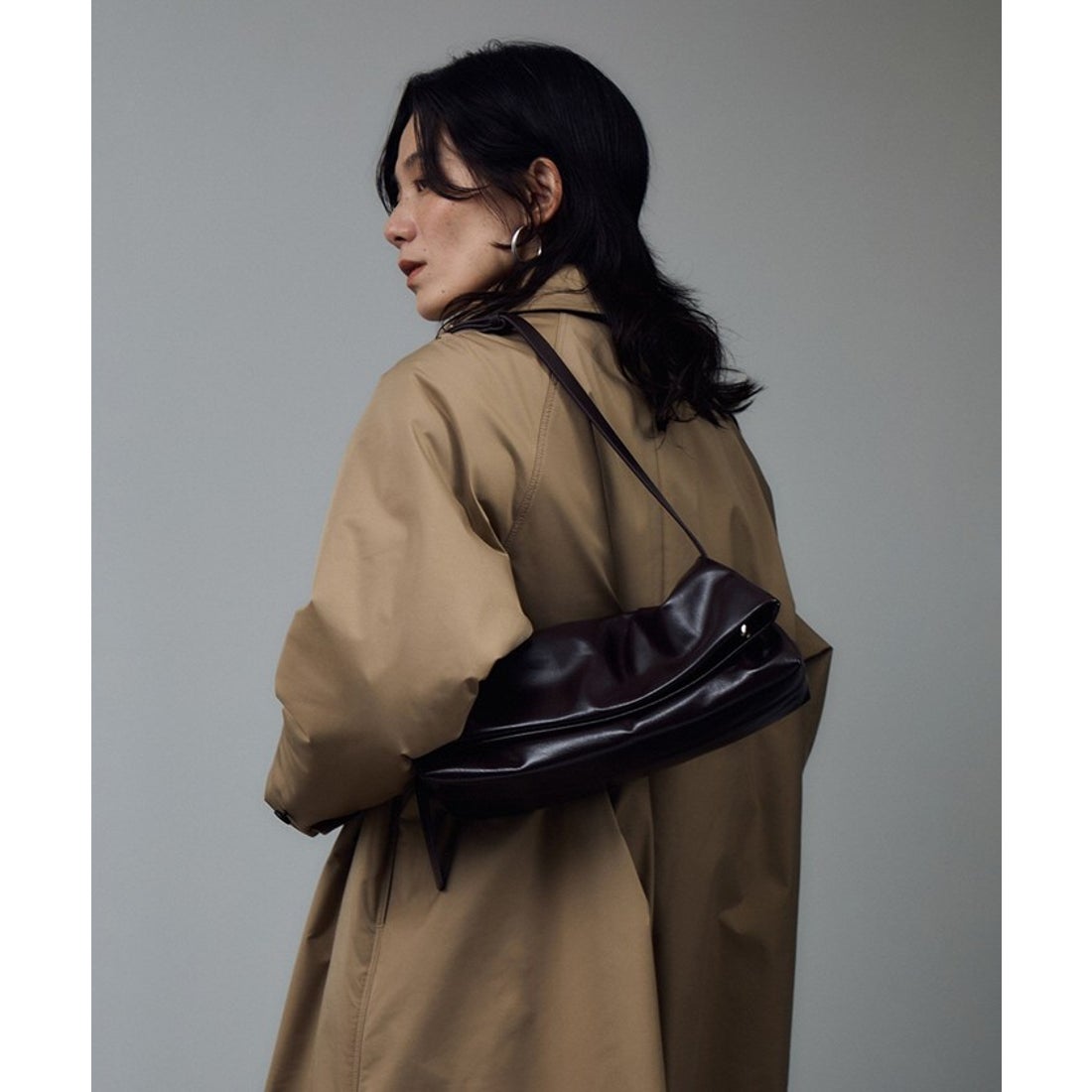 サロン アダム エ ロペ SALON adam et rope' FURLO DOWNバルマカン