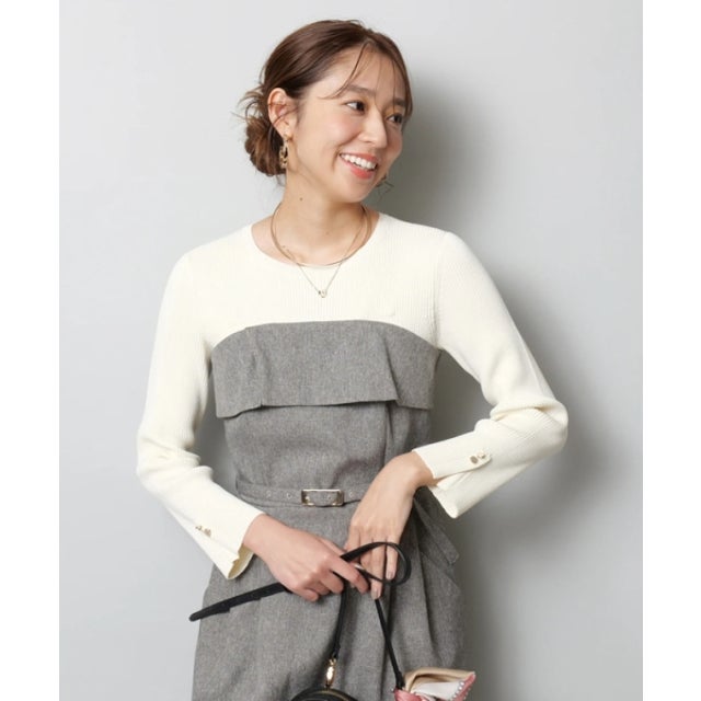 ジャスグリッティー JUSGLITTY デコラリボンジャンスカ （黒