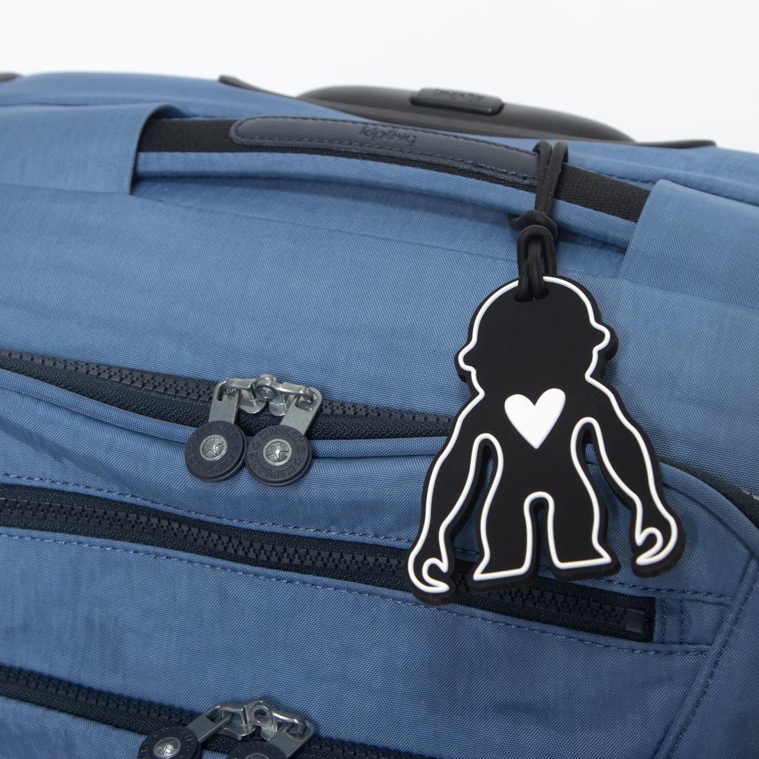 キプリング Kipling NEW YOURI SPIN S 前面ポケット機内持ち込み