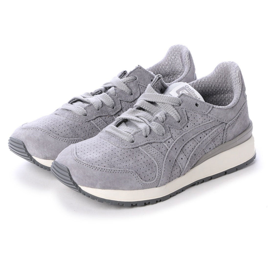 オニツカタイガー Onitsuka Tiger TIGER ALLIANCE （グレー） -靴