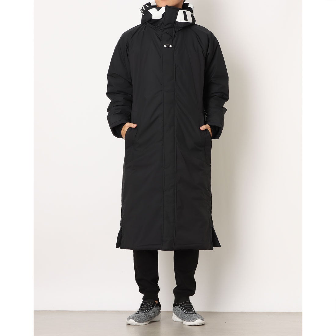 オークリー OAKLEY メンズ ベンチコート ENHANCE LONG COAT 15.7