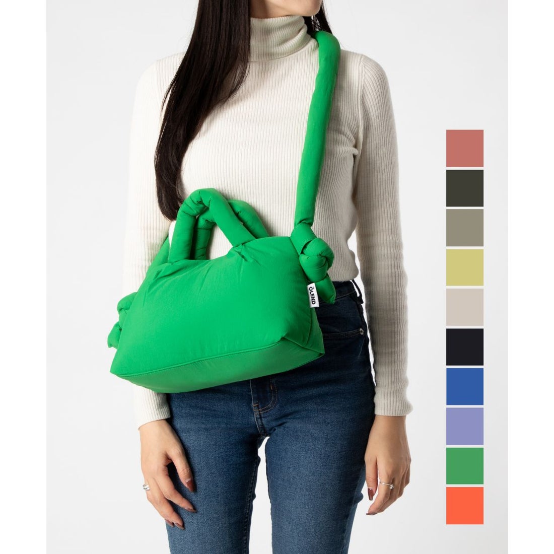 オレンド OLEND オレンド OLEND MINI ONA SOFT BAG ミニ オナ ソフト