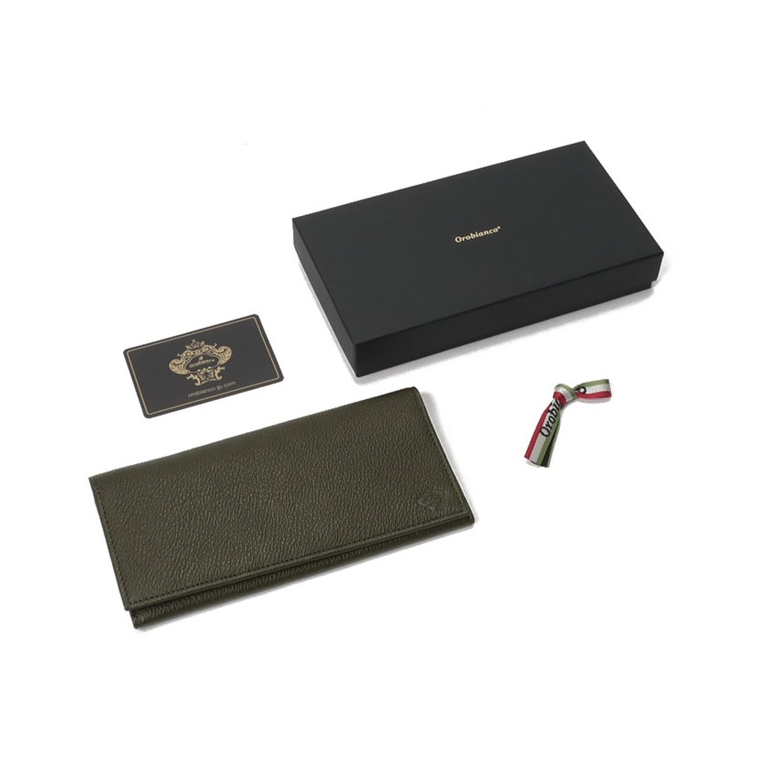 長財布 （BLACK） -オロビアンコ(Orobianco)公式通販サイト