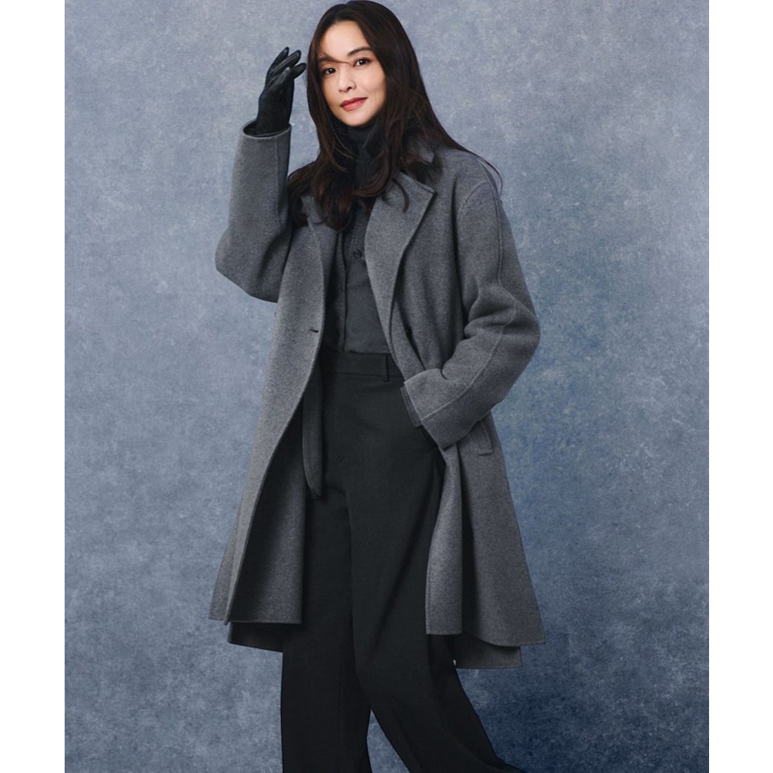 ニジュウサンク チイサイサイズ 23区 S 【VERYベストアウター大賞