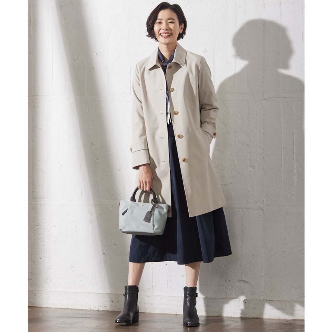 ジェイ プレス レディス J.PRESS LADIES 【WEB限定カラーあり・撥水