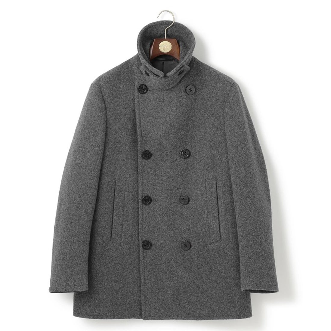 ジェイ プレス メン J.PRESS MEN 【WEB・一部店舗限定】Pコート