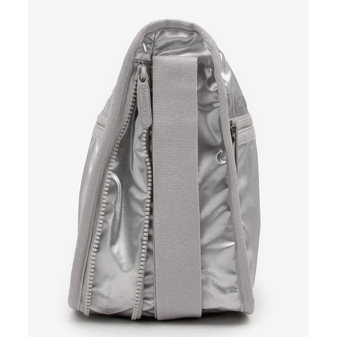 レスポートサック LeSportsac DELUXE EVERYDAY BAG （フロストシルバー