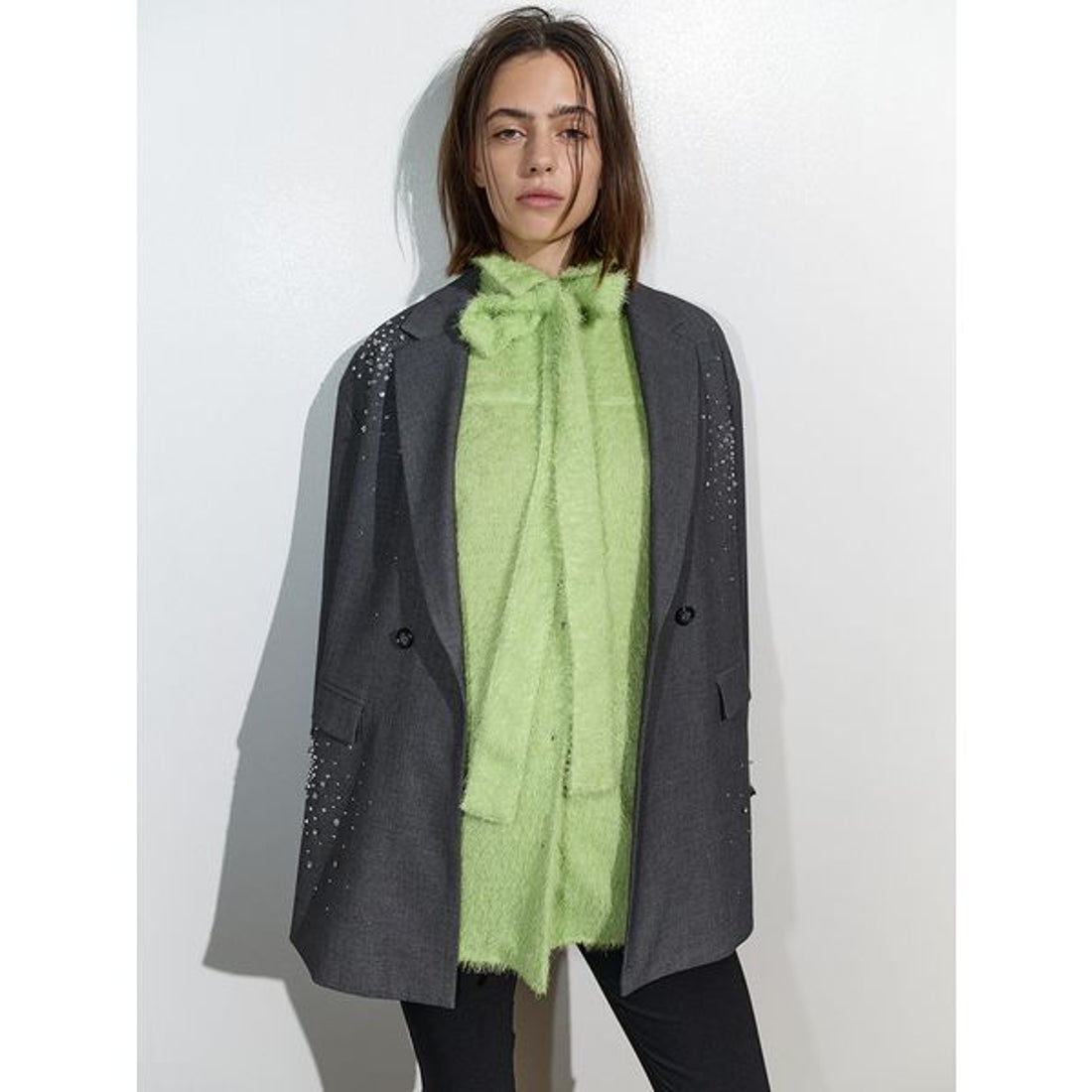 リリーブラウン LILY BROWN [L.B CANDY STOCK]ビジューオーバー