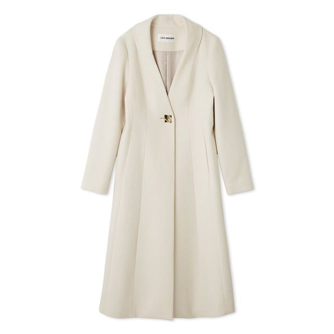 リリーブラウン LILY BROWN 【WEB限定サイズあり】チェスターコート