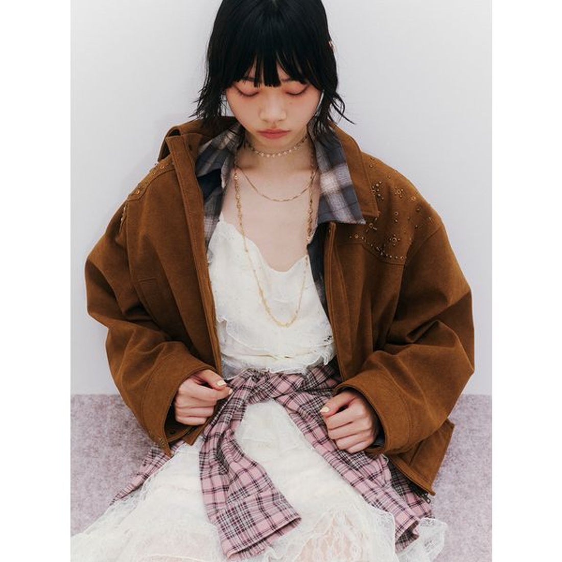 リリーブラウン LILY BROWN 【LILY BROWN ×ANNA SUI】バタフライ