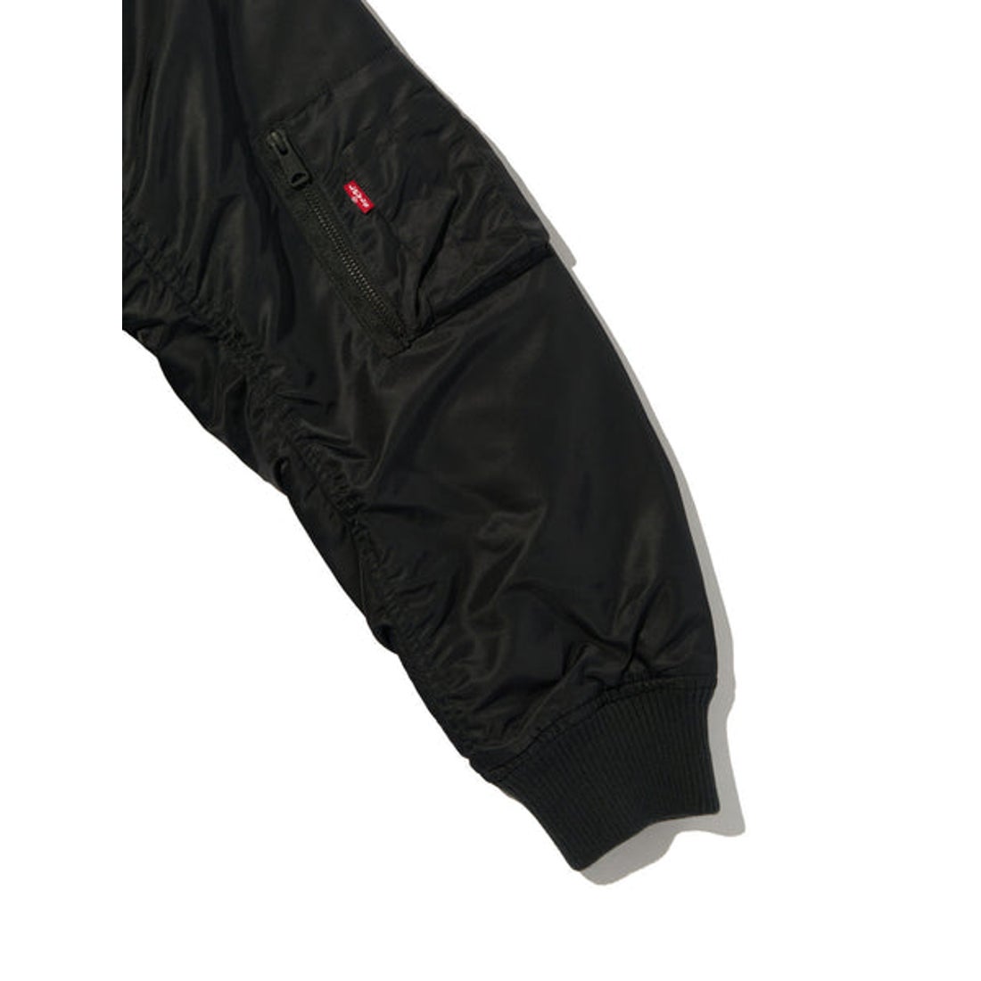 リーバイス LEVI'S MA-1 ボンバージャケット （Blacks