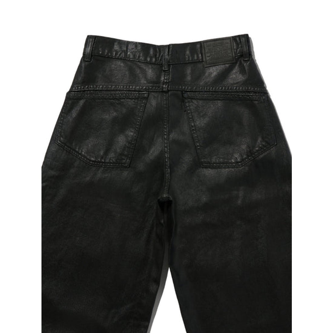 リーバイス LEVI'S SUPER BAGGY バレルジーンズ ブラック （Blacks