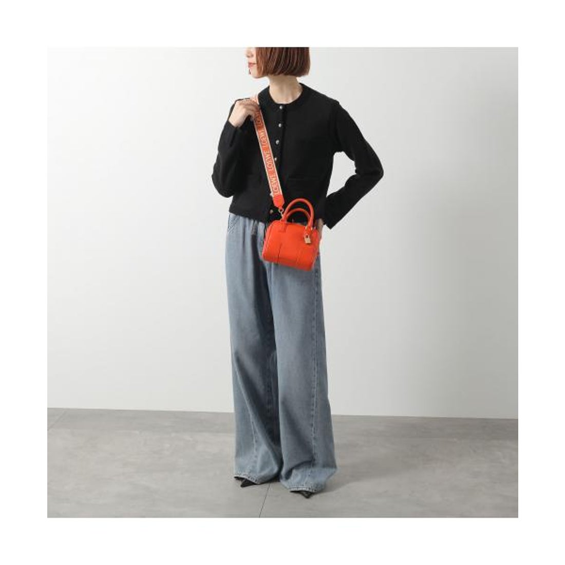 ロエベ LOEWE LOEWE バッグ AMAZONA 16 SQUARE アマソナ A039N21X01