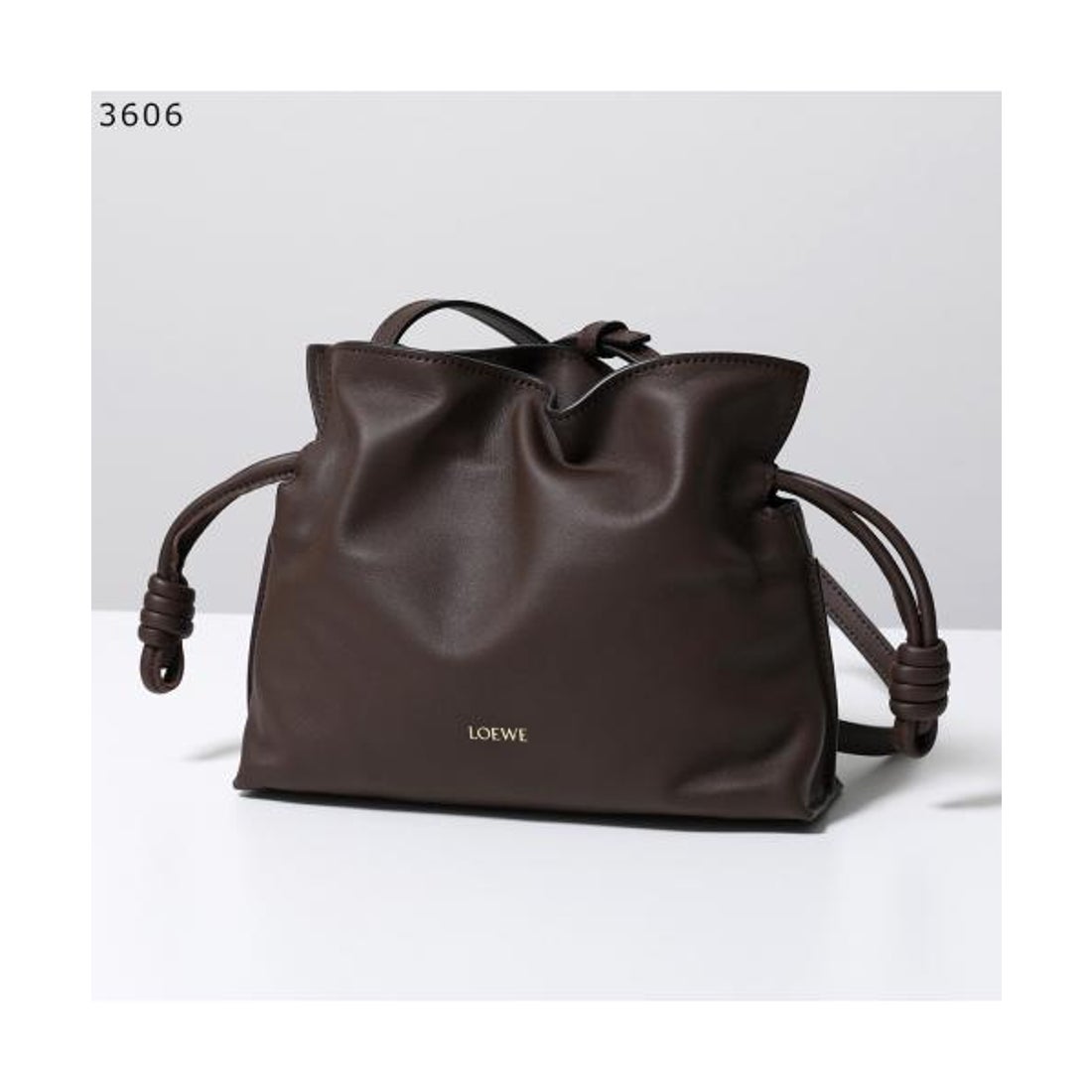 ロエベ LOEWE LOEWE ショルダーバッグ FLAMENCO CLUTCH MINI （1100