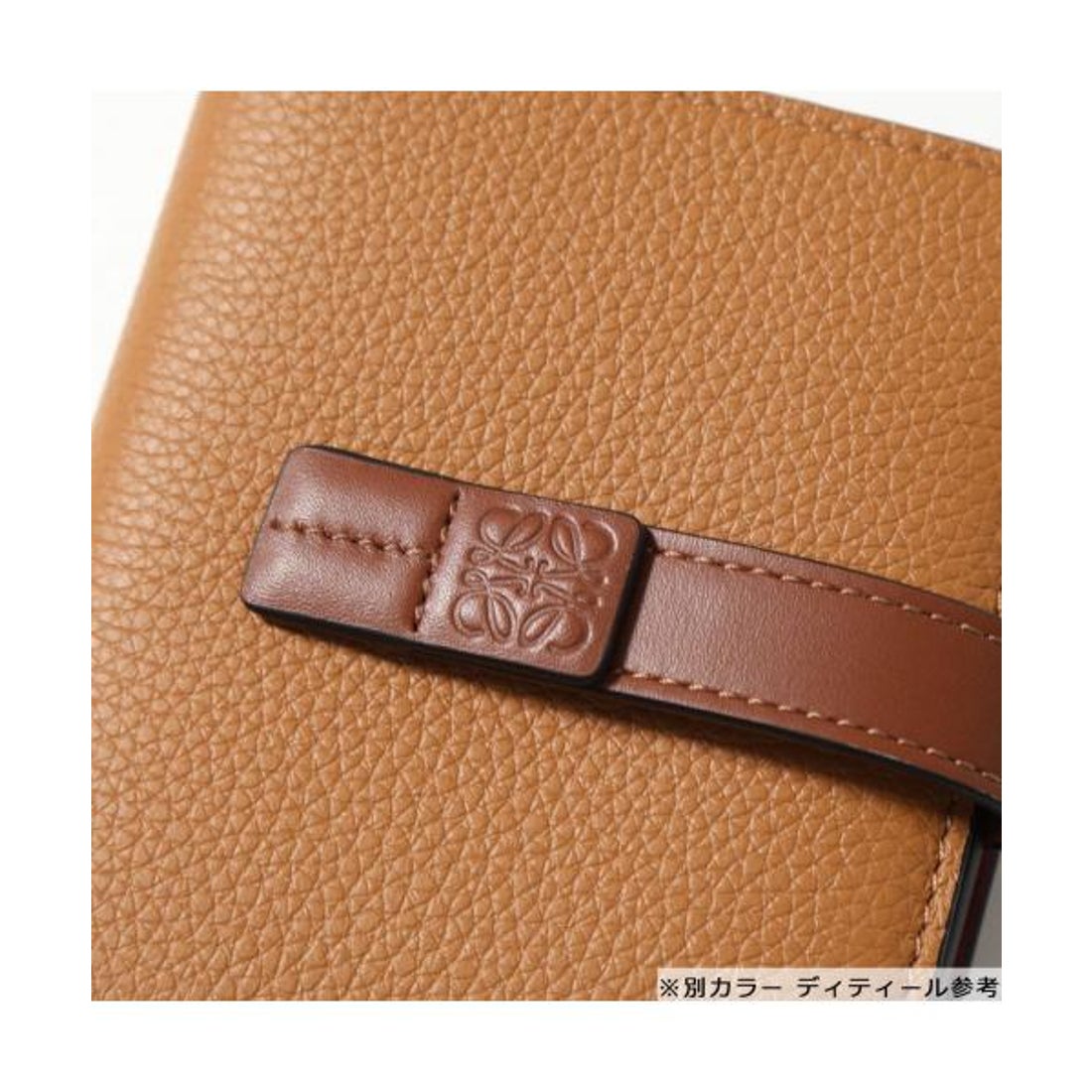 ロエベ LOEWE LOEWE 二つ折り財布 COMPACT ZIP C660Z41X （5666/SHELL