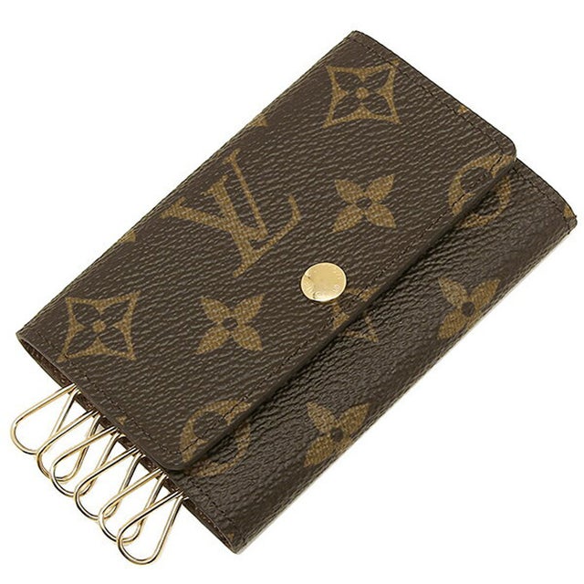 ルイ ヴィトン Louis Vuitton LOUIS VUITTON キーケース モノグラム