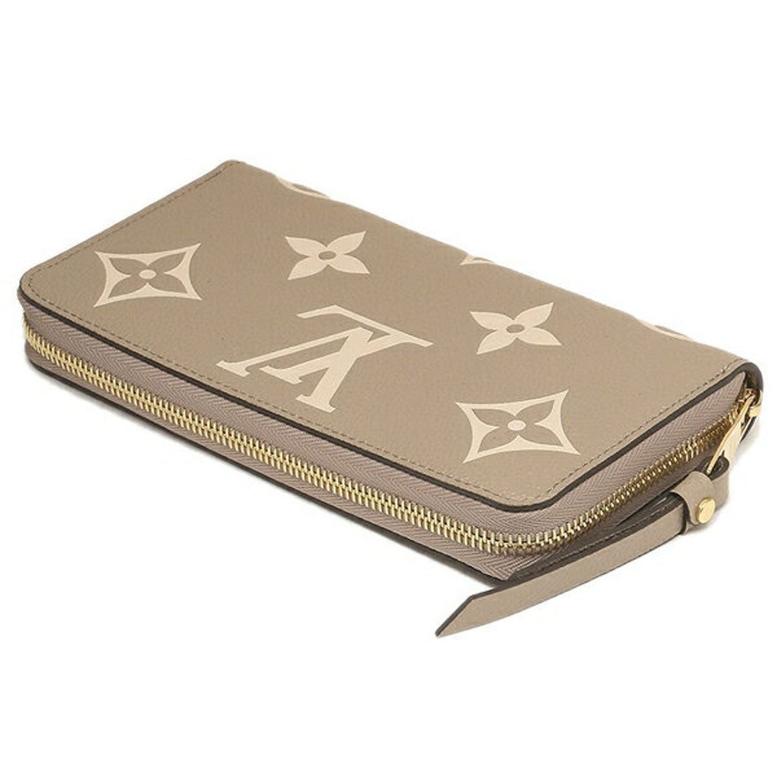 ルイ ヴィトン Louis Vuitton 長財布 ジッピーウォレット モノグラム