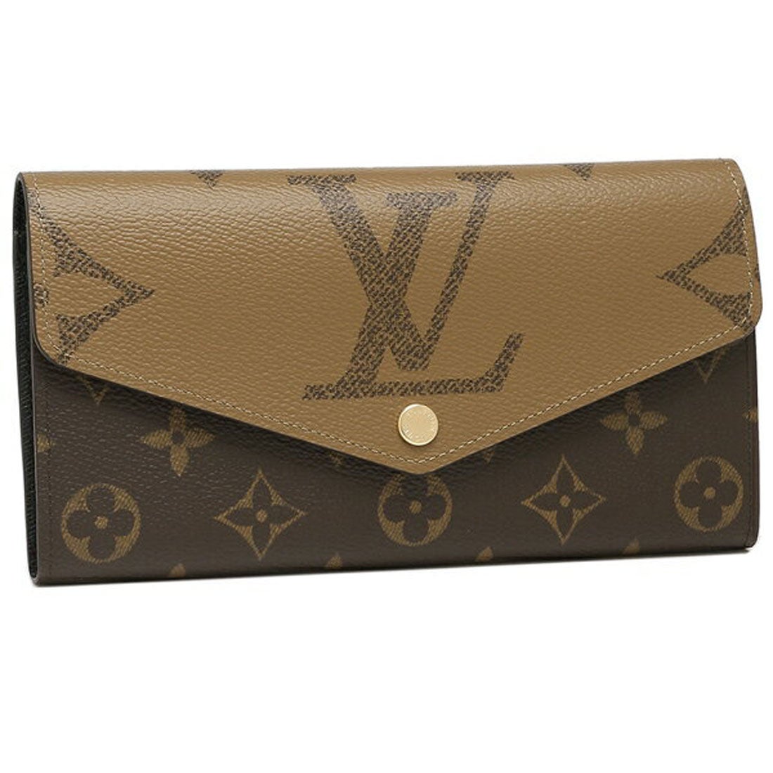 ルイ ヴィトン Louis Vuitton 長財布 ポルトフォイユサラ モノグラム