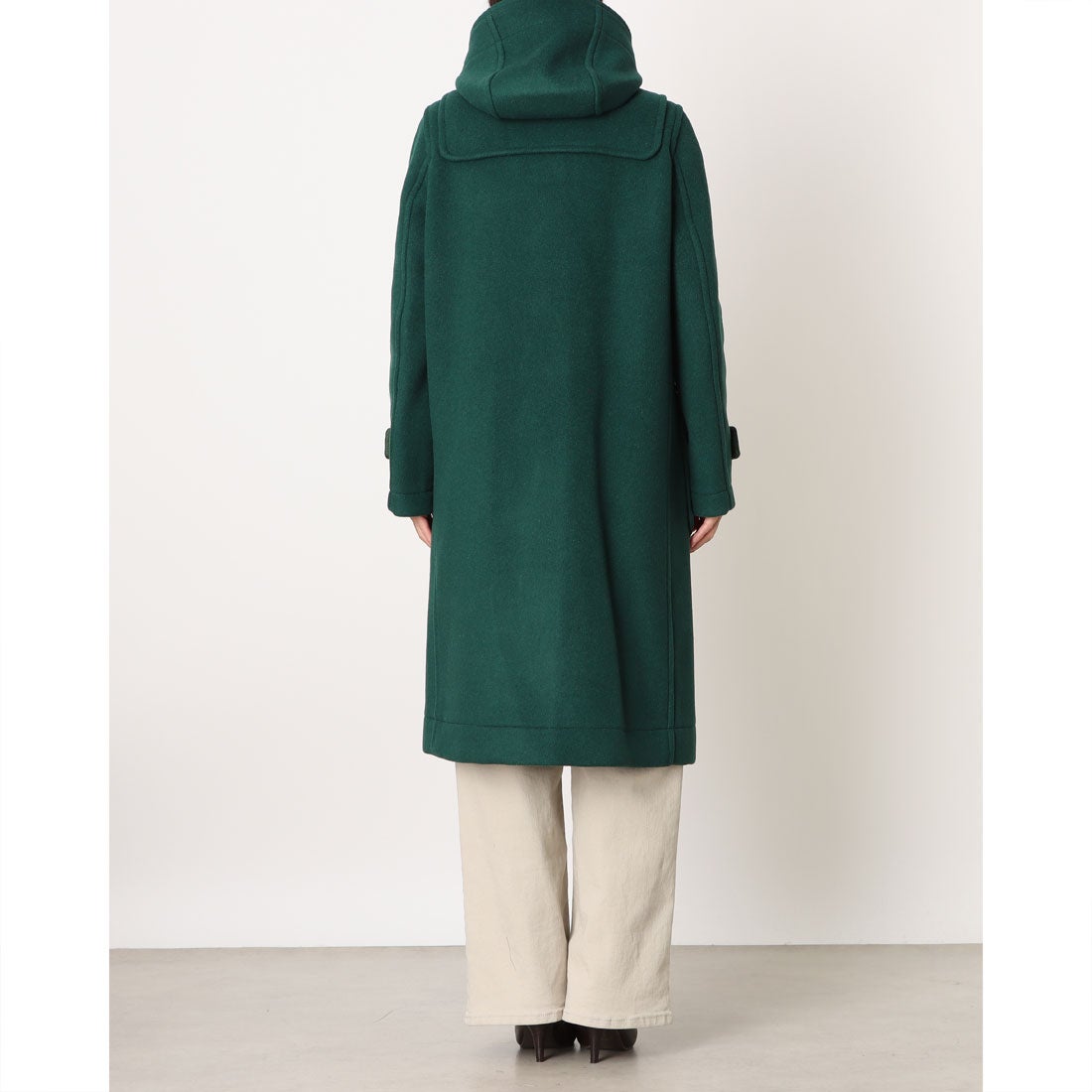 ロンドントラディション LONDON TRADITION ダッフルコート （Green