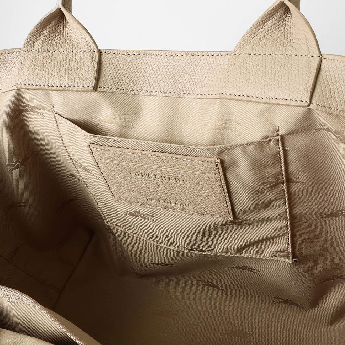 ロンシャン LONGCHAMP トートバッグ ル ロゾ L トップハンドルバッグ