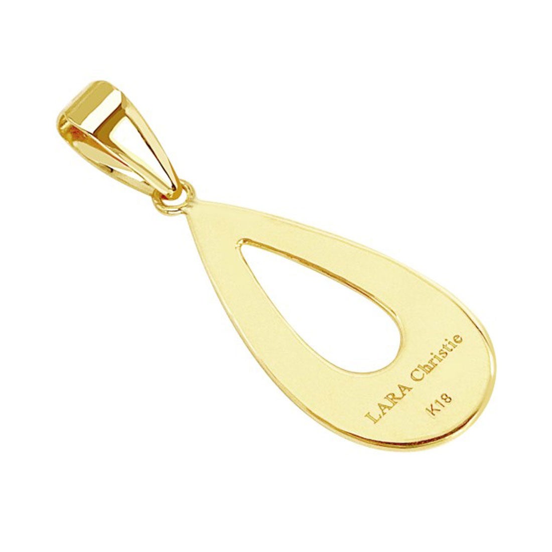 ララクリスティー LARA Christie ネックレストップ ペンダントトップ